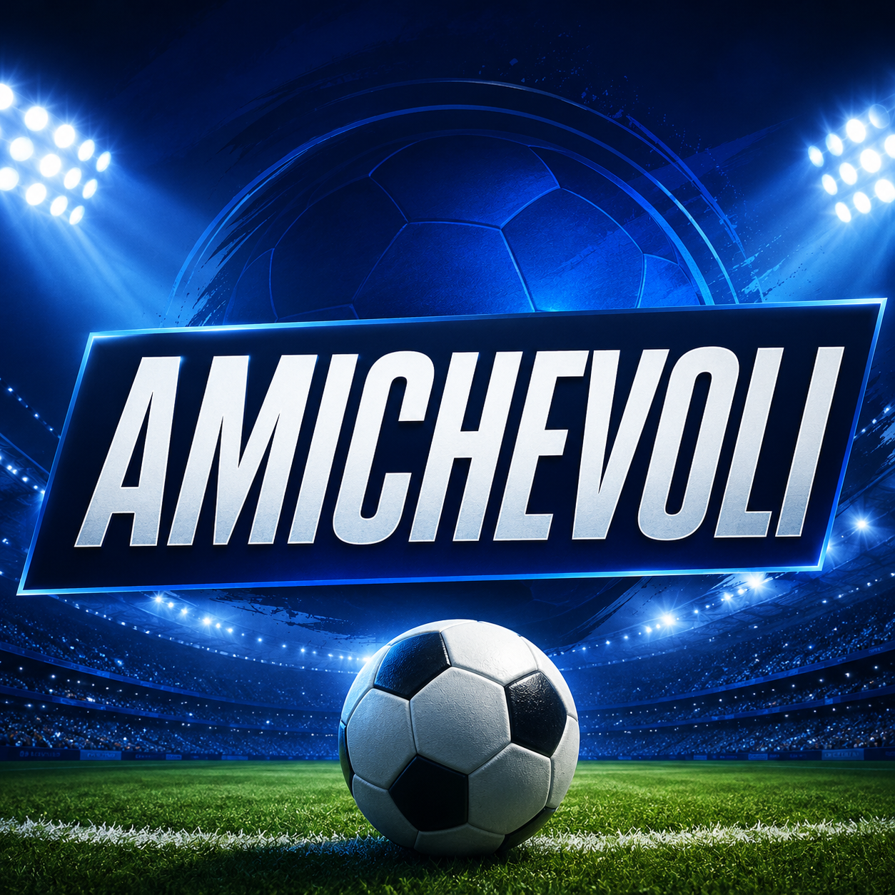 Logo Amichevoli