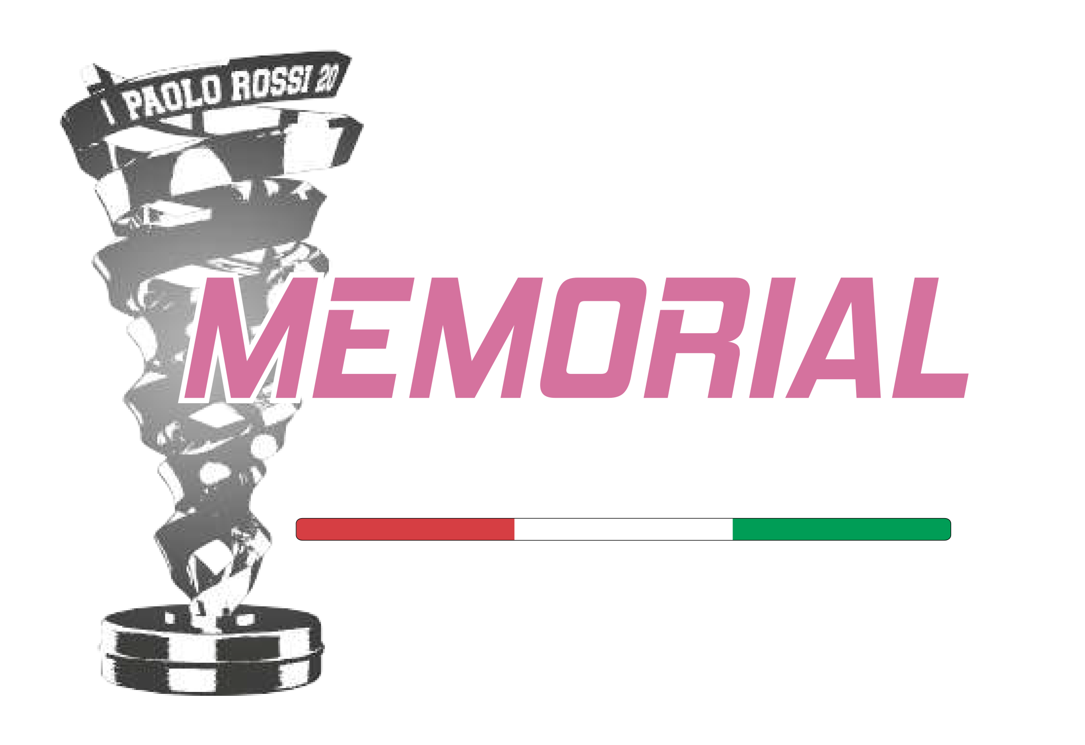 Logo Memorial Paolo Rossi Femminile