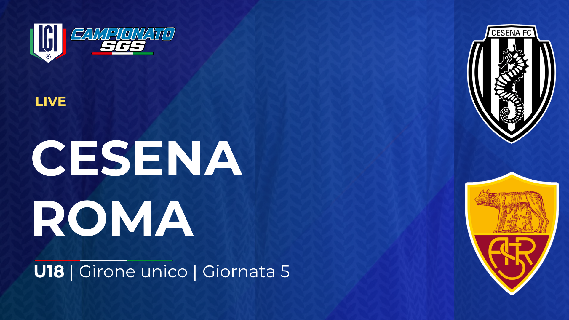 Poster partita