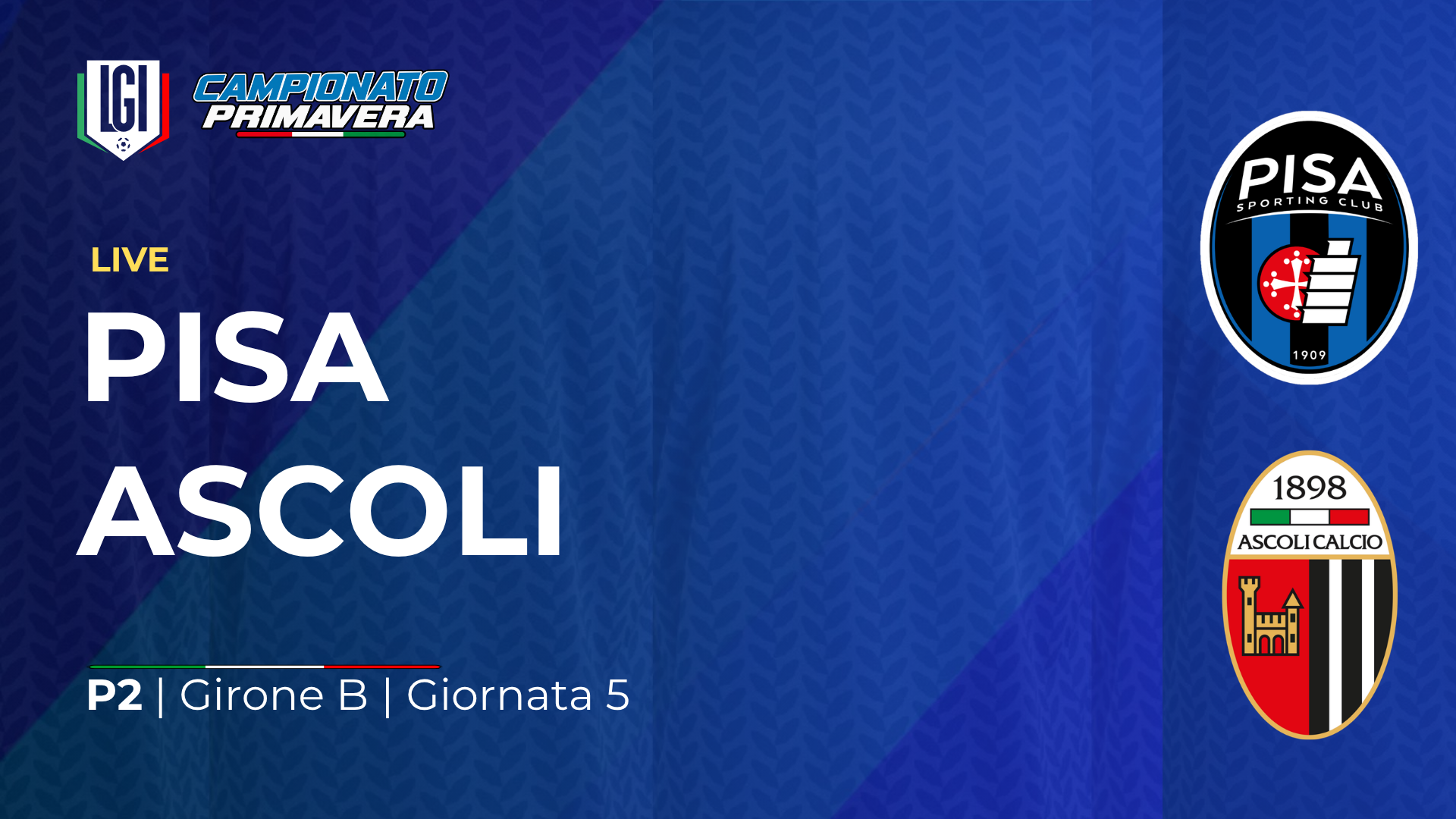 Poster partita