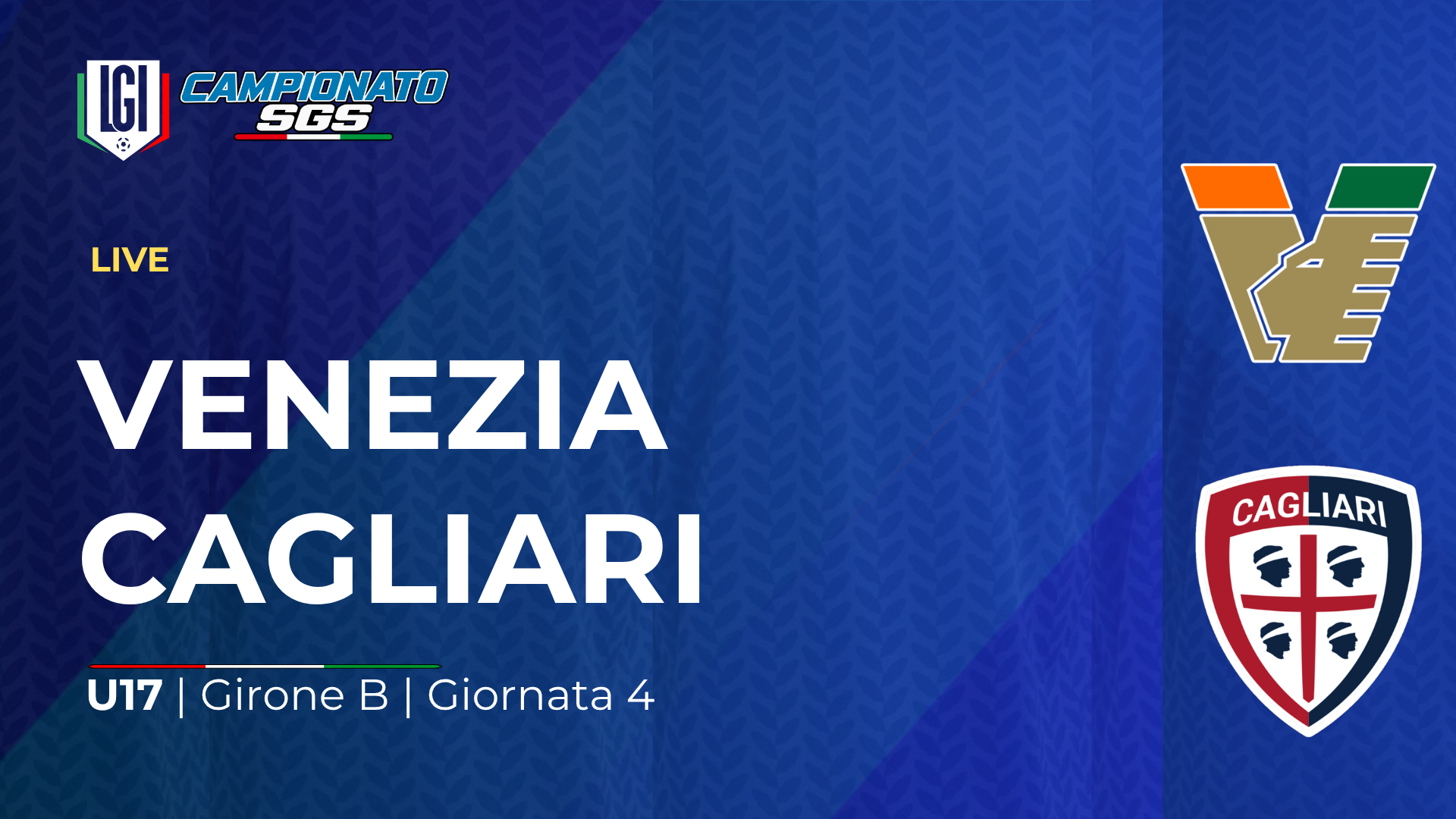 Poster partita