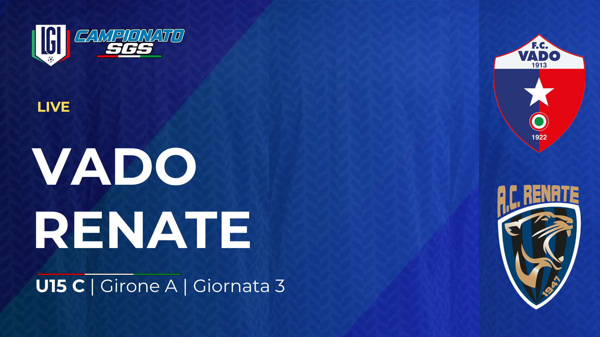 Poster partita