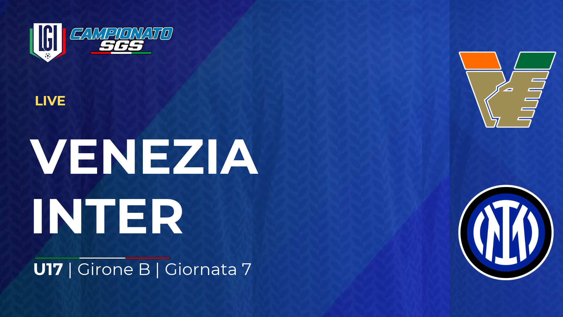 Poster partita