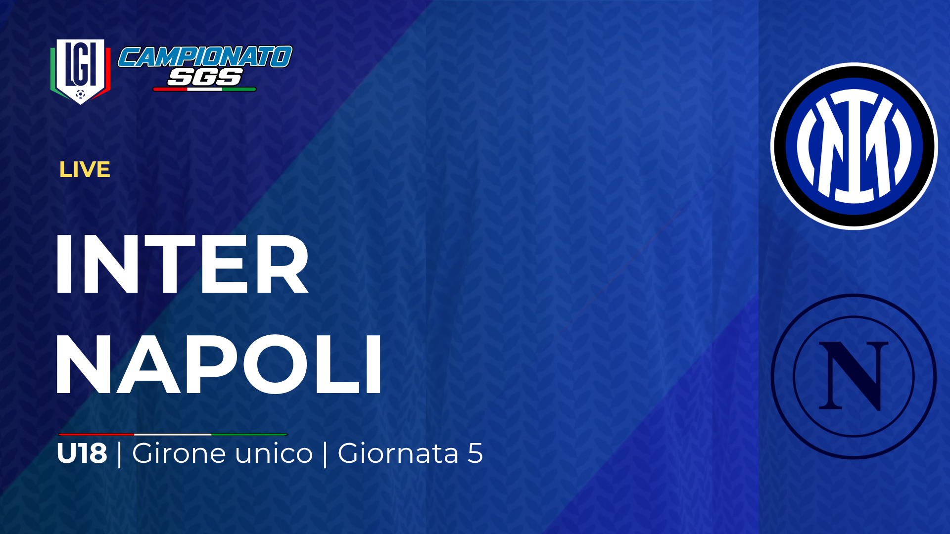 Poster partita