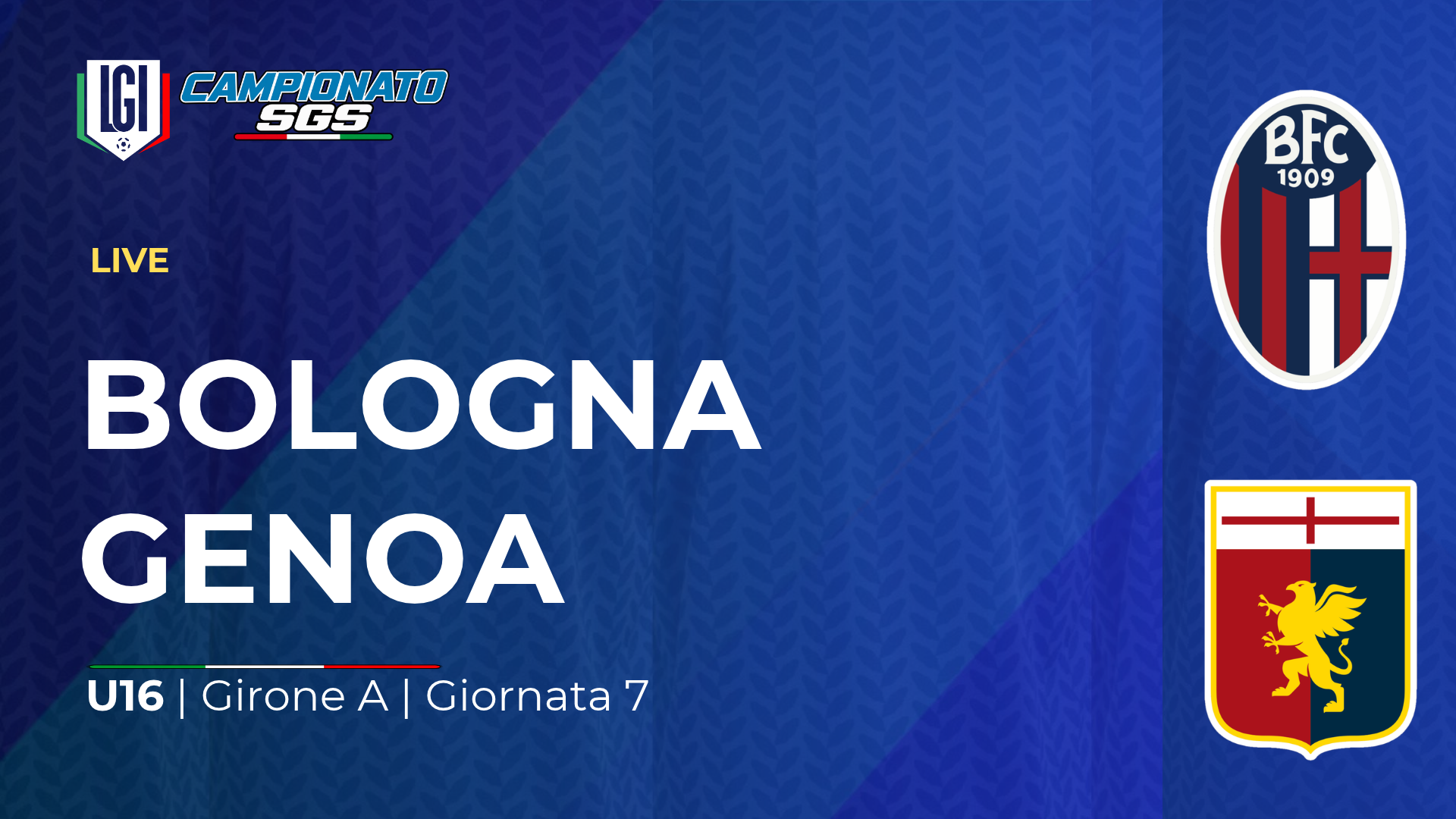Poster partita