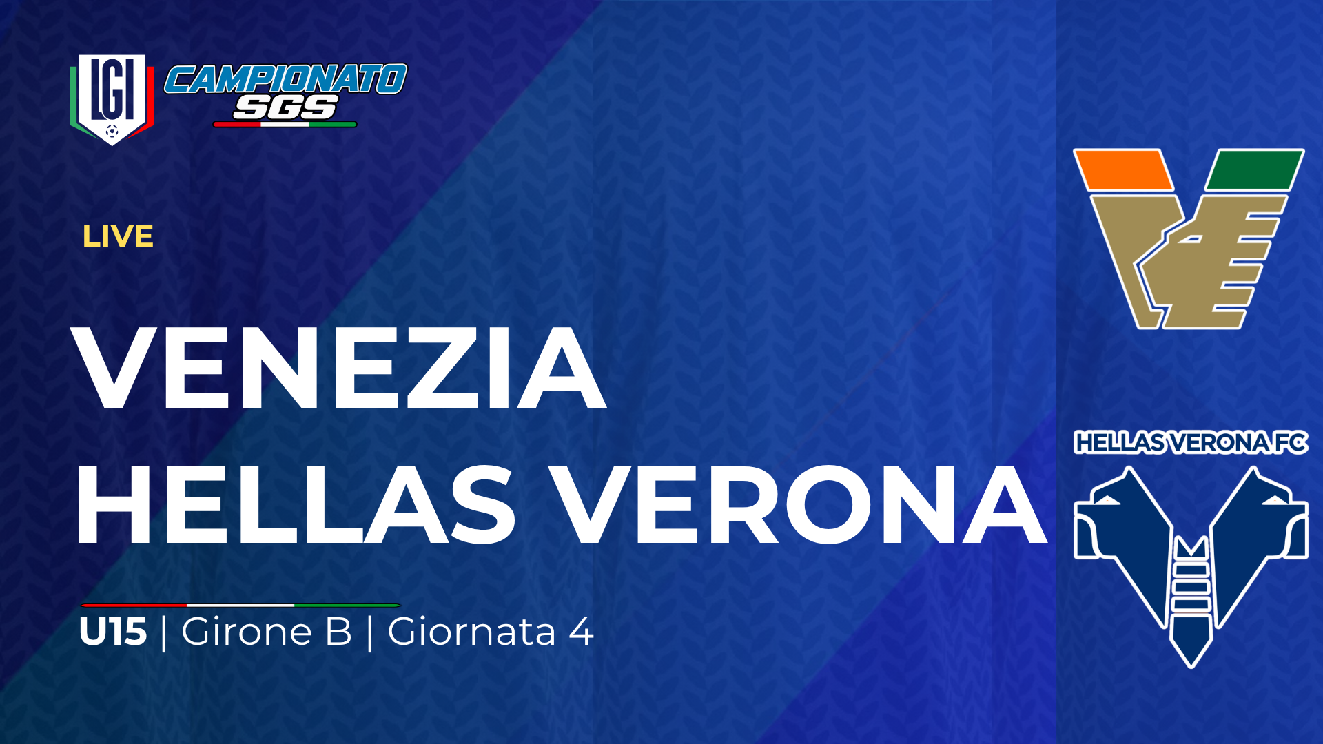 Poster partita