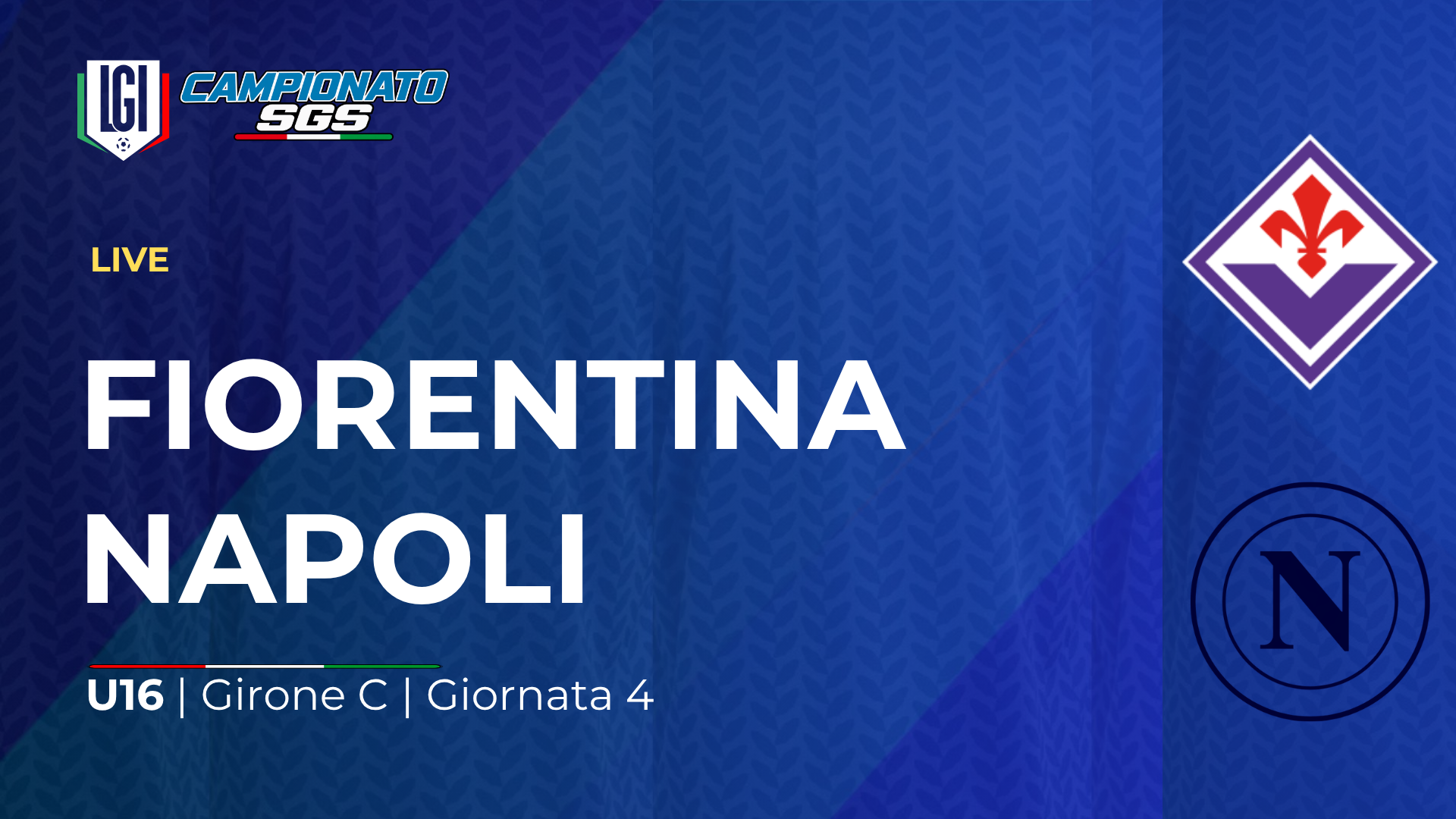 Poster partita