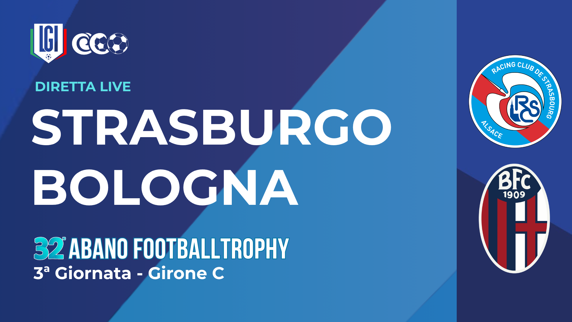 Strasburgo-Bologna | Abano Terme Under 14, edizione 2025/2026