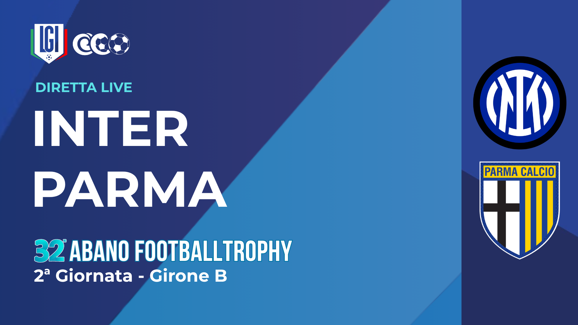 Inter-Parma | Abano Terme Under 14, edizione 2025/2026