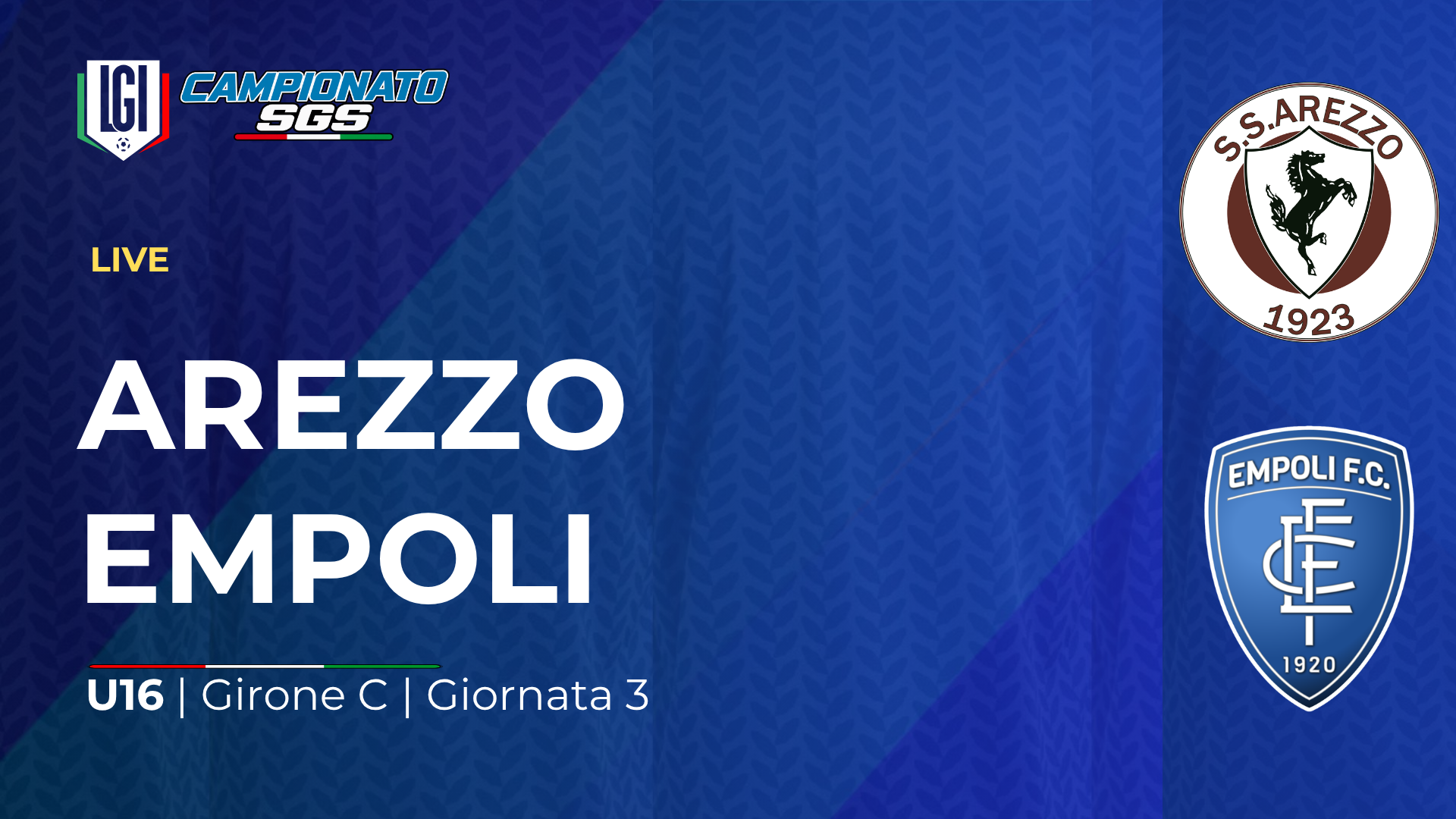 Poster partita