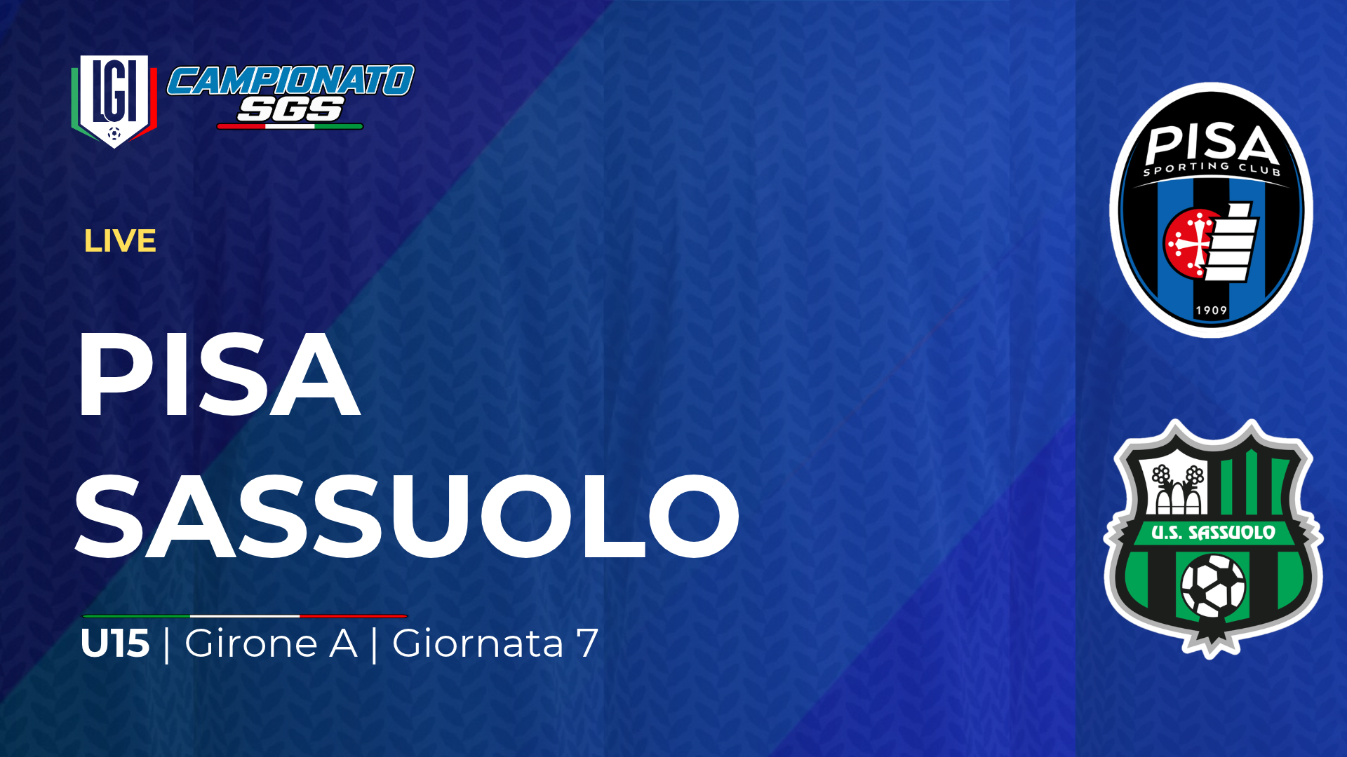 Poster partita