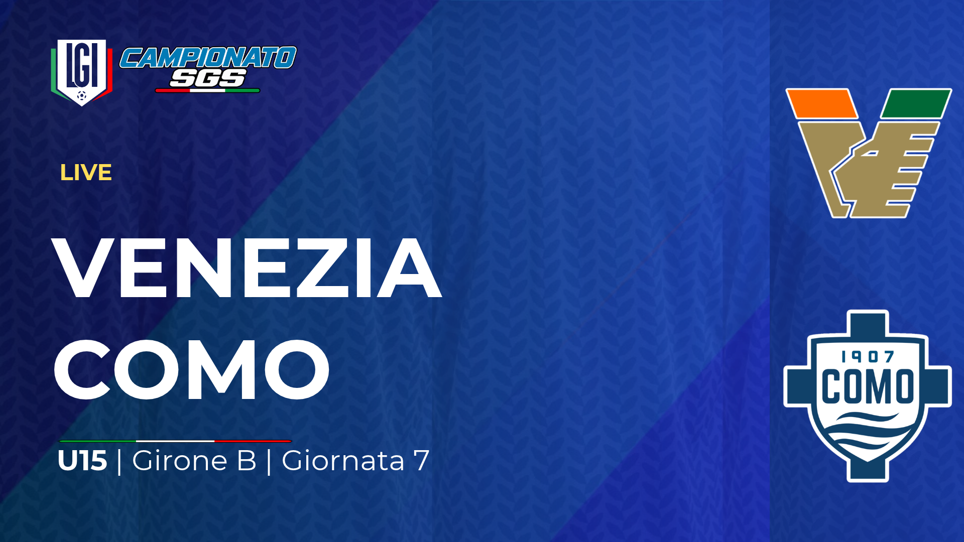 Poster partita