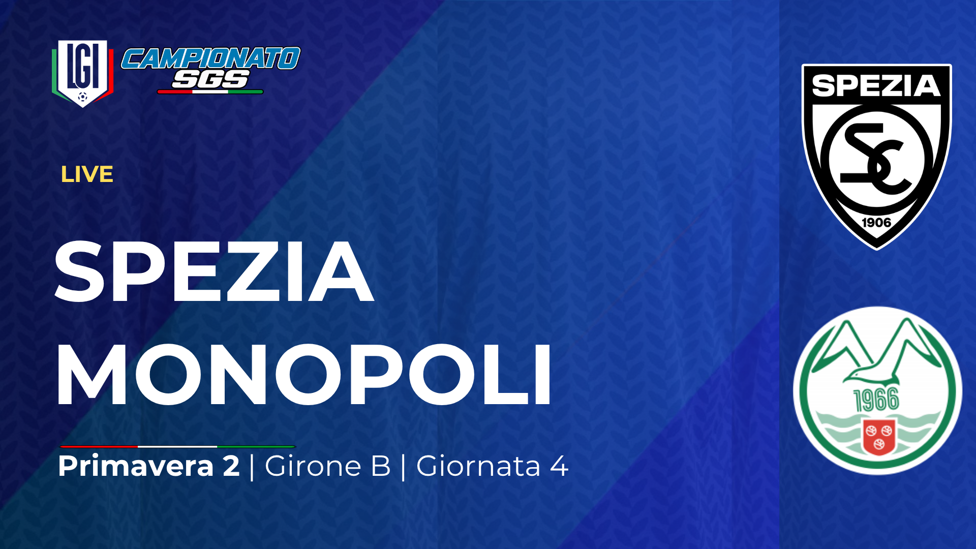 Poster partita